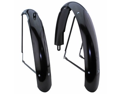 bicycle splash guard fender